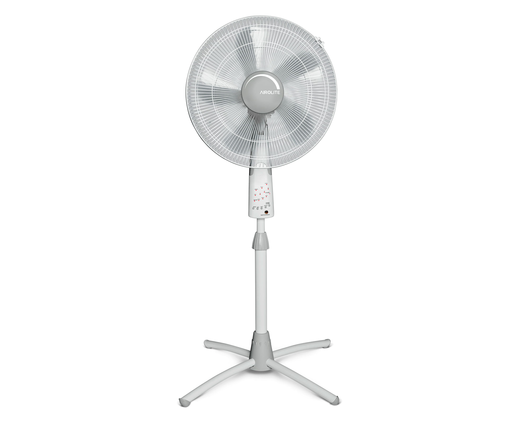 Airolite Ventilador pedestal V16P6R 50W