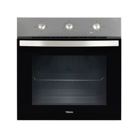 Horno eléctrico HBB 5360 SS gris 67 lt