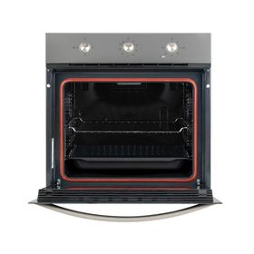 Horno eléctrico HBB 5360 SS gris 67 lt