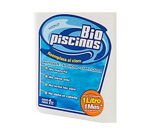 Bio Alguicida piscina 1 litro Thyon 3