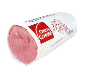 Lana de vidrio 50 mm 0,6x10 m Owens Corning