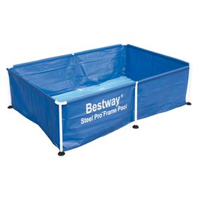 Piscina estructural 1000 litros 190x130x43 cm Bestway