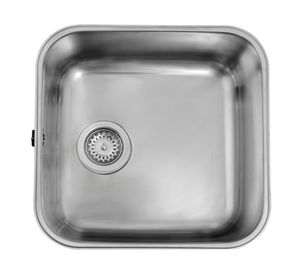 Lavaplatos Be 40.40-18 inox 18x43.3x43.3 cm