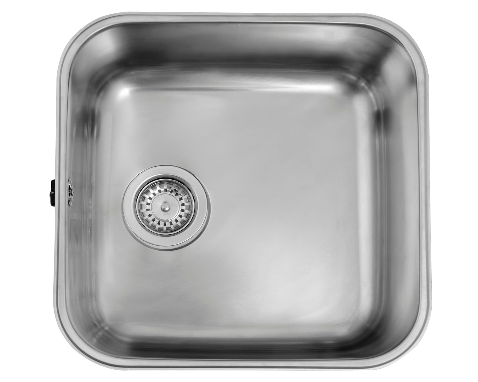 Lavaplatos Be 40.40-18 inox 18x43.3x43.3 cm