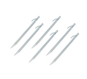 Estaca de playa 6 unidades Doite