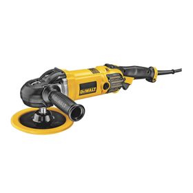 Pulidora angular 7''- 9'' 1250W DVP849X-B2 Dewalt