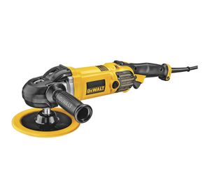 Pulidora angular 7''- 9'' 1250W DVP849X-B2 Dewalt