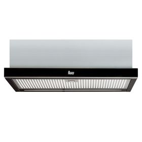 Campana retráctil 119W CNL-6415 Plus negro Teka