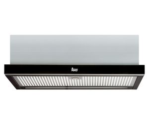 Campana retráctil 119W CNL-6415 Plus negro Teka