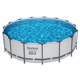 Piscina estructural 16015 litros 457x457x122 cm Bestway