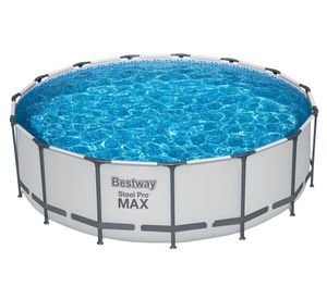 Piscina estructural 16015 litros 457x457x122 cm Bestway
