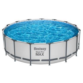 Piscina estructural 16015 litros 457x457x122 cm Bestway