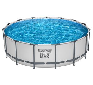 Piscina estructural 16015 litros 457x457x122 cm Bestway