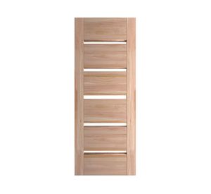 Puerta Lenga Piamonte 90x210 cm