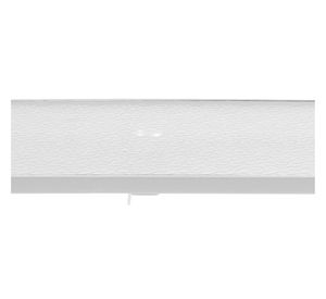 Mesa recta blanco Outzen