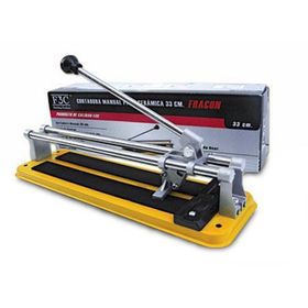 Cortadora manual de cerámica 40 cm fracon F 3 c