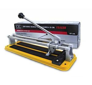 Cortadora manual de cerámica 40 cm fracon F 3 c
