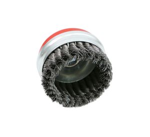 Cepillo tranzado 100 mm tipo copa KWB