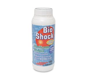 Bio shock piscina 1 kg Pura tech