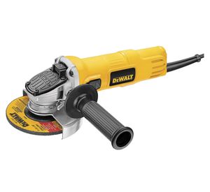 Esmeril angular 4 1/2'' 800W Dewalt