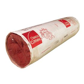 Lana de vidrio 50 mm 1,2x12 m Owens Corning