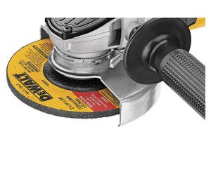Esmeril angular 4 1/2'' 800W Dewalt
