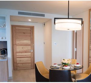 Puerta Pino Oregón Martina 90x200 cm AFN