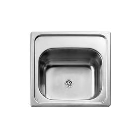 Lavaplatos 38,1 cm empotradoinox Teka