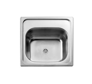 Lavaplatos 38,1 cm empotradoinox Teka