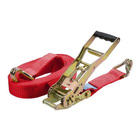 Eslinga 50 mm x 9 m rojo KWB