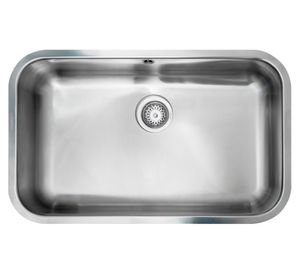 Lavaplatos Be 74.43 inox 20x78.7x48.2 cm