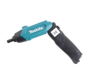 Atornillador inalámbrico 3.6V DF001DW + 81 accesorios Makita