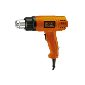 Pistola calor 1500W HG1500-B2C Black+Decker