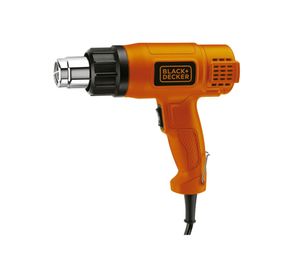 Pistola calor 1500W HG1500-B2C Black+Decker