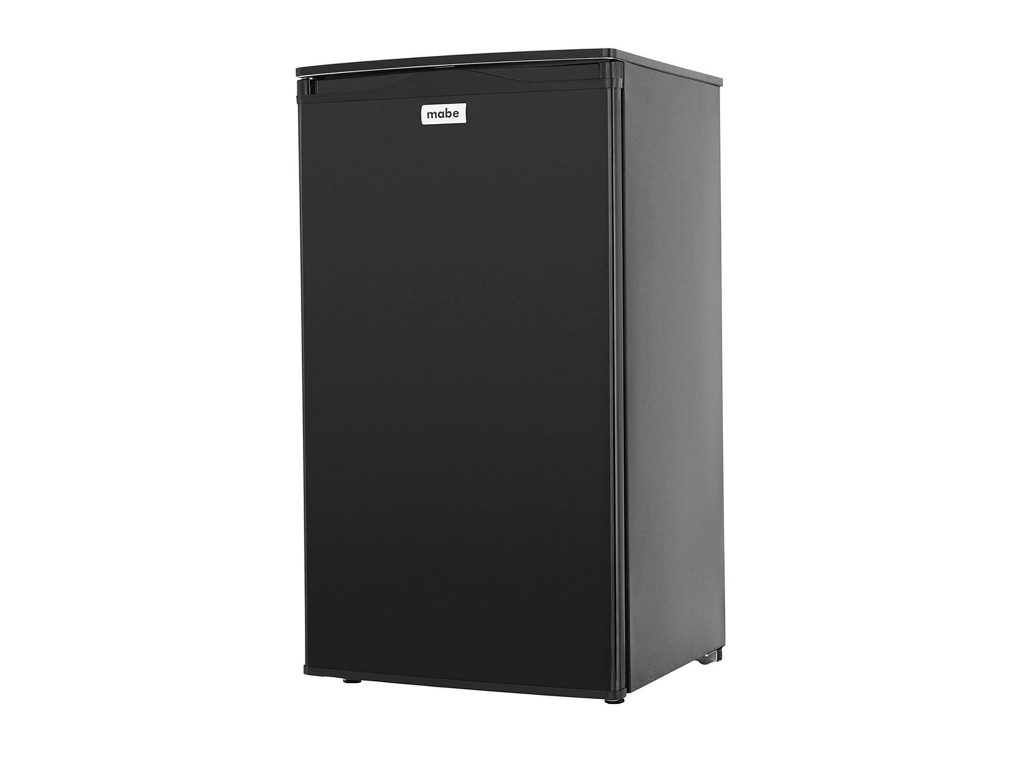 Frigobar 93 litros RMF04HV0 negro Mabe