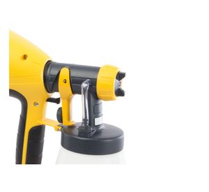 Pistola pintar w550 manual Wagner