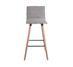 Silla bar Beni gris M+Design