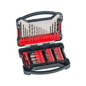 Set brocas puntas dados 41 piezas KWB.