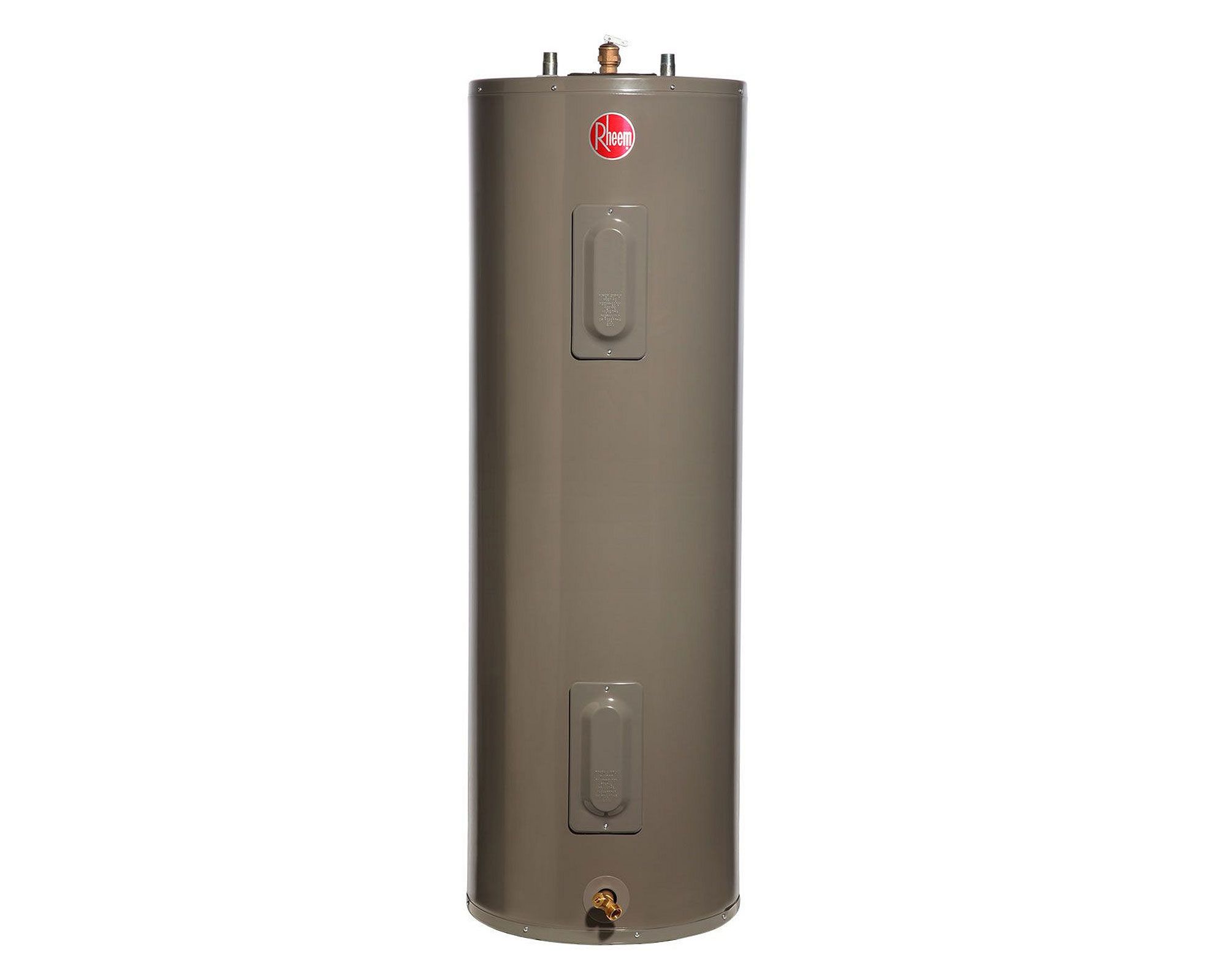 Rheem Termo eléctrico 189 litros Pie gris Rheem