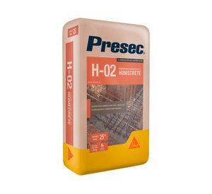 Concreto hormigón H02 homecrete 25 kg