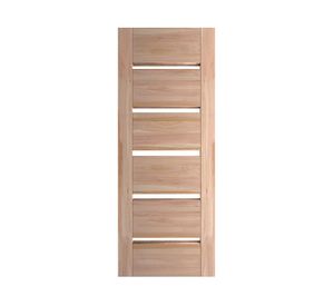 Puerta Lenga Piamonte 100x210 cm