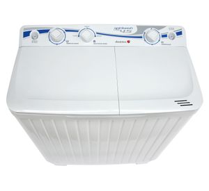 Lavadora centrifuga carga superior 4.5 kg LC-4550BL Sindelen