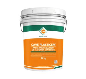 Pasta enlucido 24 kg interior/exterior Cave