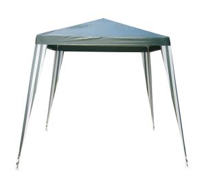 Toldo 3x3 m Rafia verde Outzen