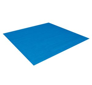 Cubre piso para piscina redonda 244 cm Bestway