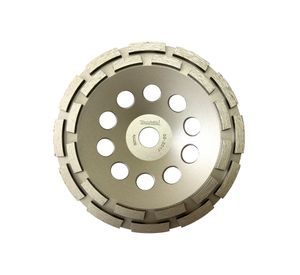 Copa diamante concreto 8500 RPM D-62321 cromado Makita