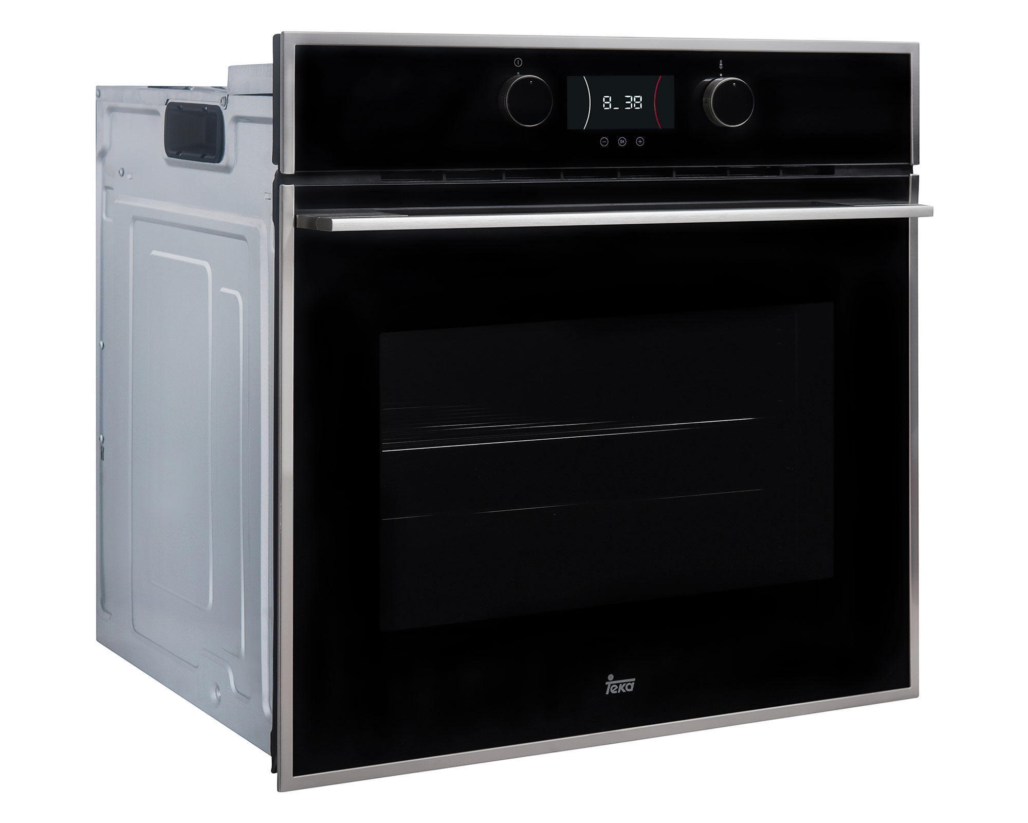 Teka Horno empotrado HLB 8400 FBK negro