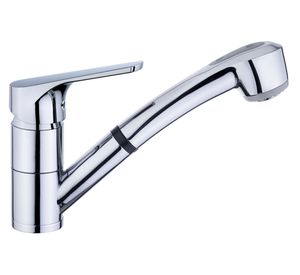 Monomando maneral extraible MT-Plus Teka