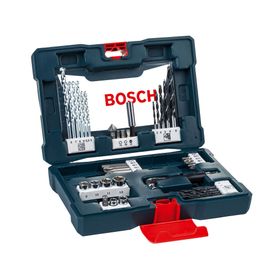 Kit de puntas y brocas V-Line 41 piezas