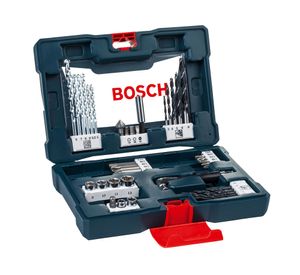 Kit de puntas y brocas V-Line 41 piezas